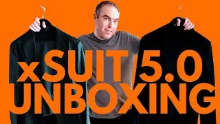 Unboxing the New XSuit 5.0 Colors