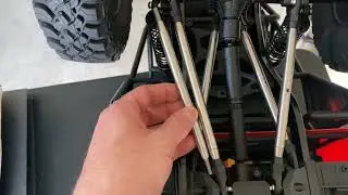 Houston, we have a problem... Axial SCX6 fatal flaw (fixed!)