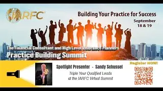 Sandy Schussel - How to Triple Your Qualified Leads Through Easy, Comfortable Introductions