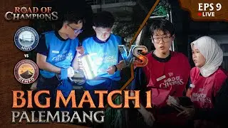 Road of Champions (ROC) Episode 9 | PEKAN 4: Palembang