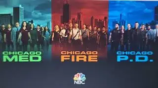 One Chicago shows