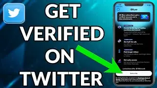 How To Get Verified On Twitter