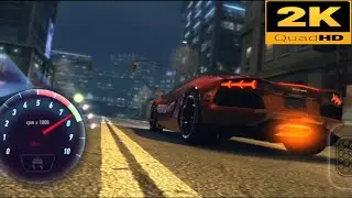 Lamborghini Aventador Speed Test: Ultimate Time Challenge! 2K 60FPS #kivogaming #gamer #mobilegaming