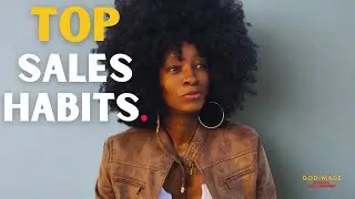 top 3 atomic habits women in high-ticket sales use to close 100% sales