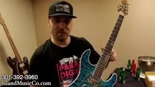 Ernie Ball Music Man Morse Signature Limited Edition, Pre-order Now!