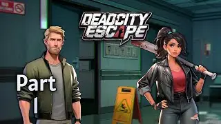🧟&zwj;♂️ Mystery Case - Deadcity Escape Walkthrough Part 1 | Mobile Gameplay (Android/iOS)