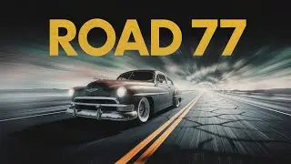 ⚠️Road 77: The Highway That Devours Time⚠️