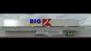 I am back at Kmart in roblox