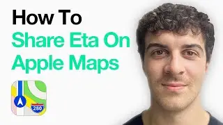 How To Share Your Eta On Apple Maps (2025 Guide)
