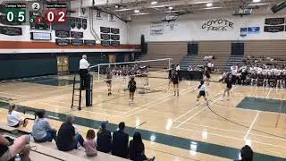 2021-09-14 Campo Verde vs Desert Mountain FR Set 2