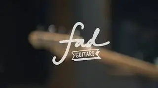 FAD Guitars - Artist Spotlight 🎧 - Ryan Innocentio