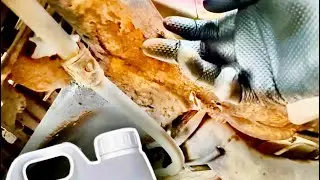 Civic Type R: Dry Ice Blasting and New Underseal