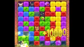 Pet Rescue Saga Level 9572 no boosters