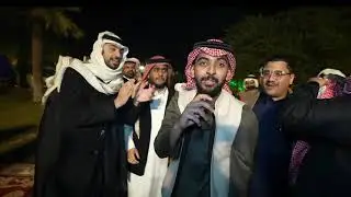 بث صليح في حفل  اعضاء فالكونز