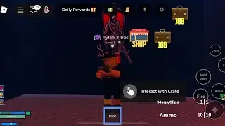 I used a RPG but I&rsquo;m on phone In Cali Shootout!
