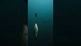 River Giant Pike Sallow Hits Hard!