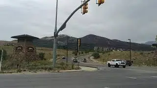 Traverse Mountain June 2020 Fire Aftermath