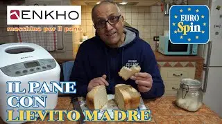 PANE con LIEVITO MADRE 