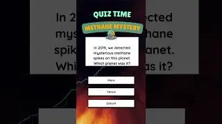 Where Did Methane Spikes Appear?