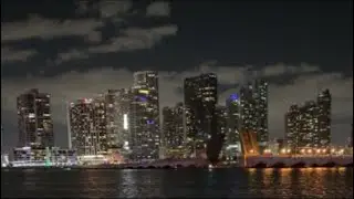 Miami Cold Night #miami