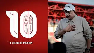 Sebuah perjalanan yang mungkin akan selalu terekam dalam sebuah sejarah📽️
