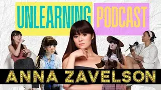 How Anna Zavelson Went from the Jimmy Awards to Broadway | Unlearning with Veronica Stern