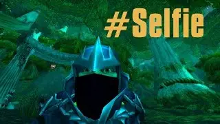World of Warcraft | #Selfie Montage