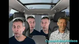 (YTP) The Birthday Car Trip or Presents 4