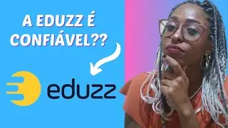 🎬AGORA SURGE UMA D&Uacute;VIDA!!! A EDUZZ &Eacute; CONFI&Aacute;VEL?🤔 POSSO ME AFILIAR TRANQUILAMENTE? 😱 | Jamile Santos💛