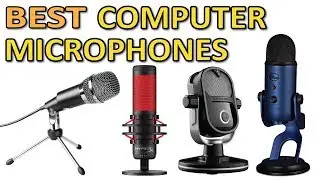 The 5 Best Computer Microphones - Blue Yeti Review