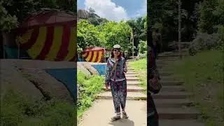 Joy Chandi Pahar climbing | Purulia Tour | Hill | Jai Mata Di | Digital Shadow
