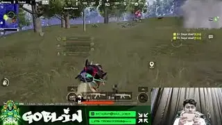 Drop shot Like @goblinbgmi🤯