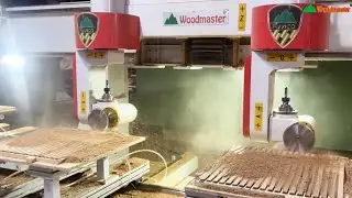 Real Operation | 3D 5 AXIS CNC CENTER WOODWORKING MACHINE #woodworking #cnc #fuvico #3d