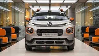 2026 Citro&euml;n C3 Aircross Review | Price, Interior, Exterior & Performance Explained