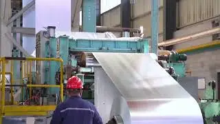Cold Rolled SPCC SPCD ST12 SC01 Mild Steel Strip/Coil