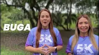 Un positivo balance dej&oacute; el cierre de inscripciones de la Carrera 5K por la Equidad.