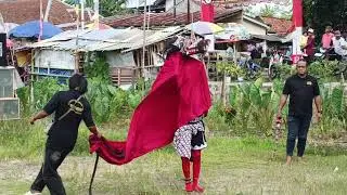 JANTURAN BARONGAN TARI TOPENG LIVE RANDEGAN WANGON 
