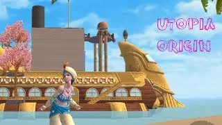SS VALOR INDOLAND | UTOPIA ORIGIN