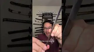 basics of evaluating an antique Japanese sword