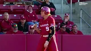 Oklahoma vs Liberty | 2024 Softball 3-1-2024 | Full Game