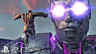 Endgame Professor Hulk Gameplay
