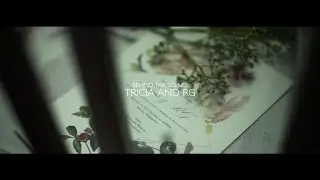 Bride and Breakfast Exclusive: Tricia and RG Gabunada Behind the Scenes
