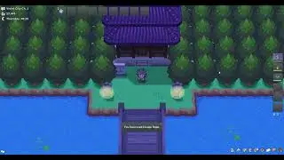 Pok&eacute;MMO Episode 3 - Violet City Gym & Route 32! (Pok&eacute;mon HeartGold/SoulSilver)