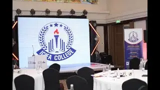 HIGHLIGHTS OF THE ICIFA COLLEGE LAUNCH