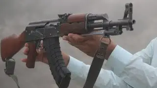 Chinese Spiker Model AK47|Bayonet Type 56 Kalashnikov Review