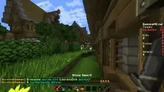 Minecraft QSG #1 GommeHD.net