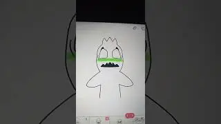 Tmp2 characters screaming at (Disgusting things)