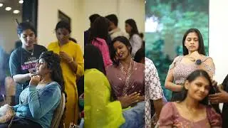 Ap Best Makeup Artist Competition 2024 Finale  #satishaddala #mrsandhrapradesh