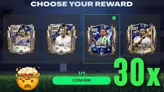 O.M.G! Packed The GOAT😱 + Redeem Codes + Subscribers Unbelievable Luck Part: 6 #fcmobile