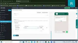Verified WhatsApp Custom Template with Phone Number button (Marketing)| Create, Send & Preview